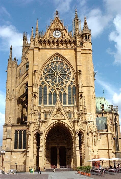 Cathédrale de Metz