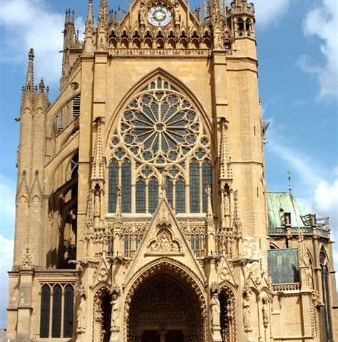 Cathédrale de Metz